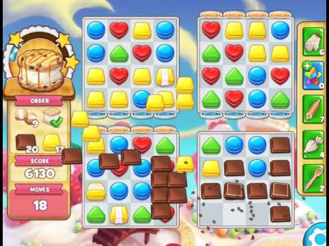 Cookie Jam Level 89