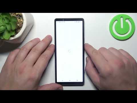 How to Use Google Assistant on Lock Screen in SONY Xperia 5 V? – Google Assistant Settings