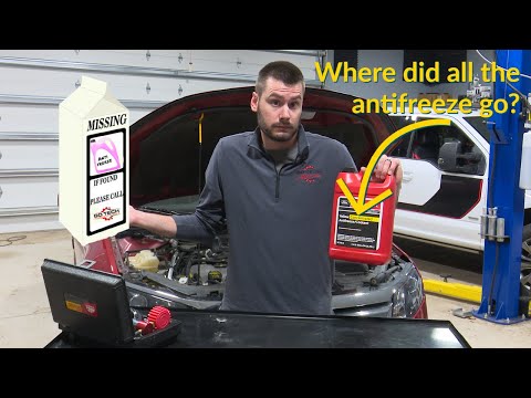 How To Find A Coolant Leak Without Visible Leaks