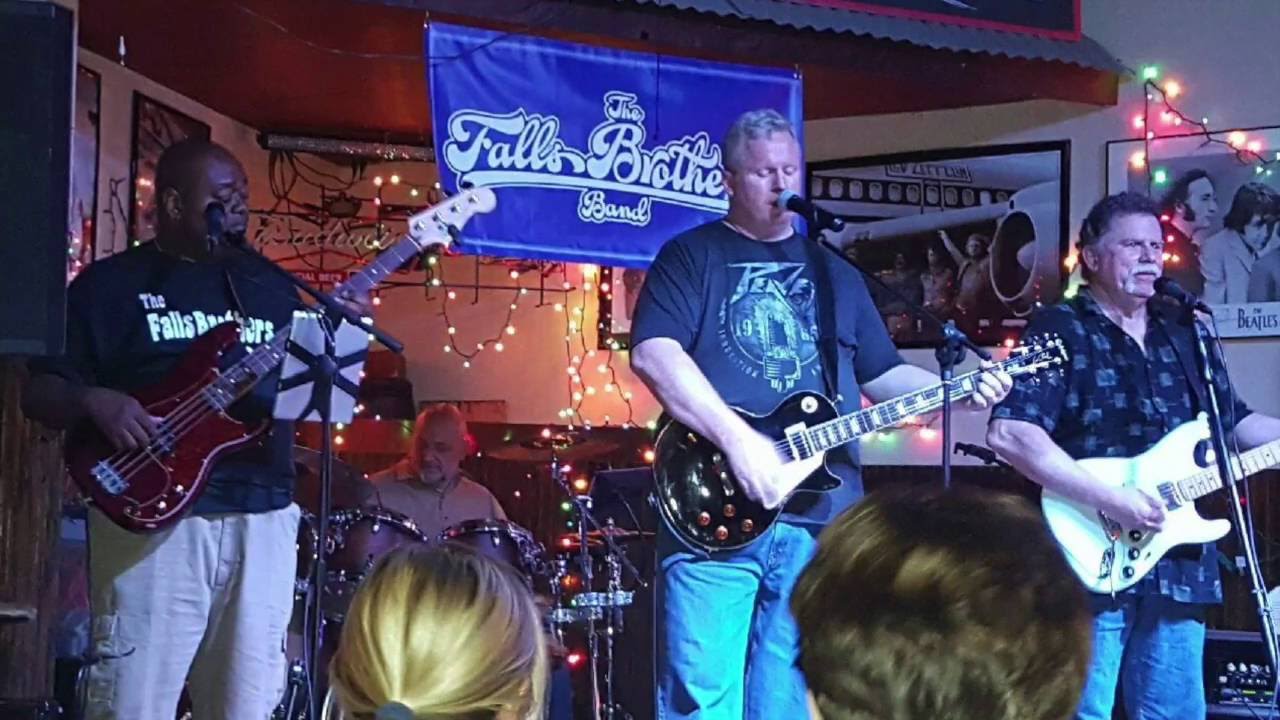 Promotional video thumbnail 1 for The Falls Brothers Band