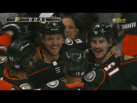 NHL  Nov.16/2021 Washington Capitals - Anaheim Ducks
