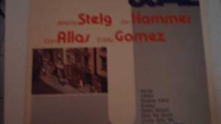 Jeremy Steig / Jan Hammer / Don Alias / Eddie Gomez - Home