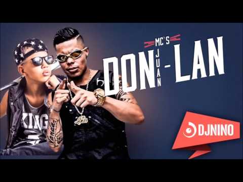 MC Don Juan e MC Lan - Baile na Comunidade (DJ Nino) Lançamento 2017