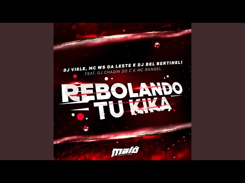 Rebolando Tu Kika (Estúdio)