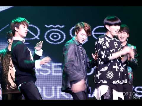 Cam.:♡141207 TOPPDOGG SC in Malaysia Touch my body(Sister) Hojoon Ver..♡