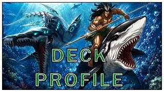 [Deck Profile] PACIFIS - LEGENDARY FISHERMAN