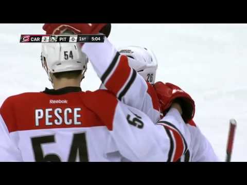 Pittsburgh Penguins vs Carolina Hurricanes | Game 32