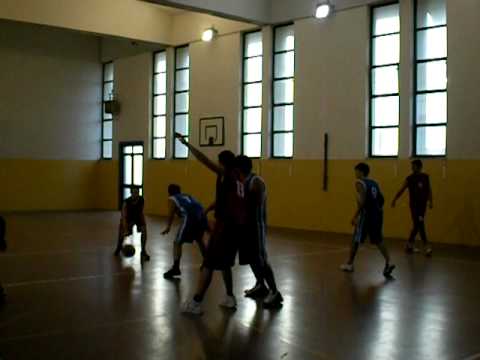 Procida Futura - Neapolis Basket (1)