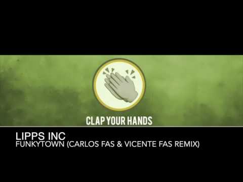 Lipps Inc. - Funkytown (Carlos Fas & Vicente Fas Private Remix)