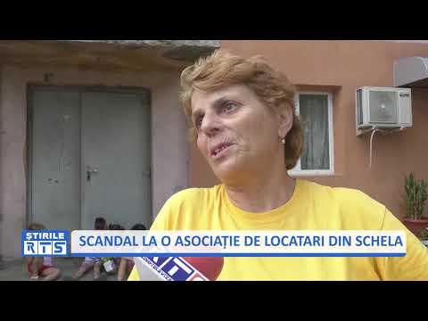 SCANDAL LA O ASOCIAȚIE DE LOCATARI DIN SCHELA