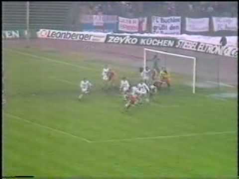 Bayern v Düsseldorf (1985-86) (Pt. 2)