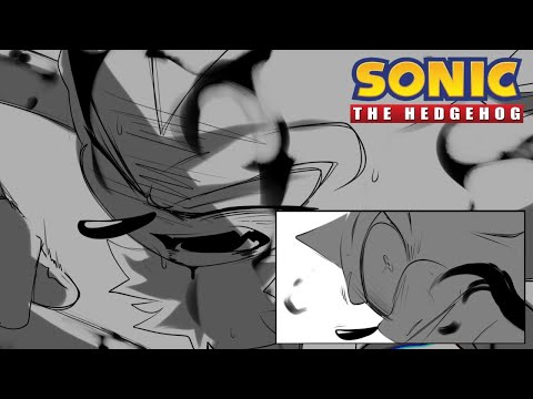 It's not all as it seems - Sonic comic dub