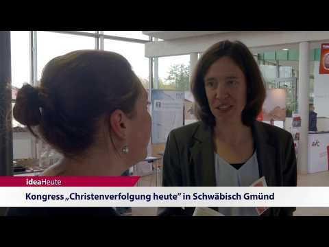 ideaHeute 13 11 2019 - Fazit Kongress „Christenverfolgung Heute” – Lateinamerika