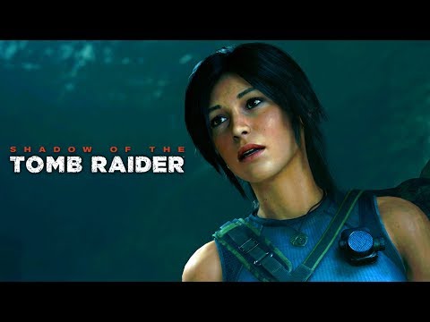 Shadow Of The Tomb Raider - Part 3 - 100% Walkthrough - (Xbox One X 4K) - No Commentary