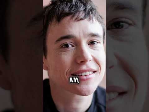 Elliot Page's Gender Transition FAIL