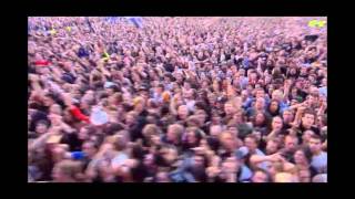 Slipknot &quot;true version&quot; The blister exists Download festival 2009 hd