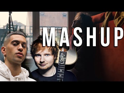 Rapide/Give me love - Mahmood & Ed Sheeran (MASHUP live cover)