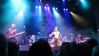 Adam Ant-Entrence/&quot;Marrying the Gunners Daughter&quot;/&quot;Dog Eat Dog&quot;LIVE Regency Ballroom, San Francisco,