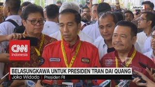 Download lagu Presiden Vietnam Meningga Dunia, Jokowi Sampaikan Belasungkawa mp3