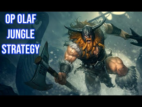 Olaf Pentakill 2020 - Best Solo Pentakill Moments (Olaf Solo Pentakill, Olaf 1V5 Penta...)