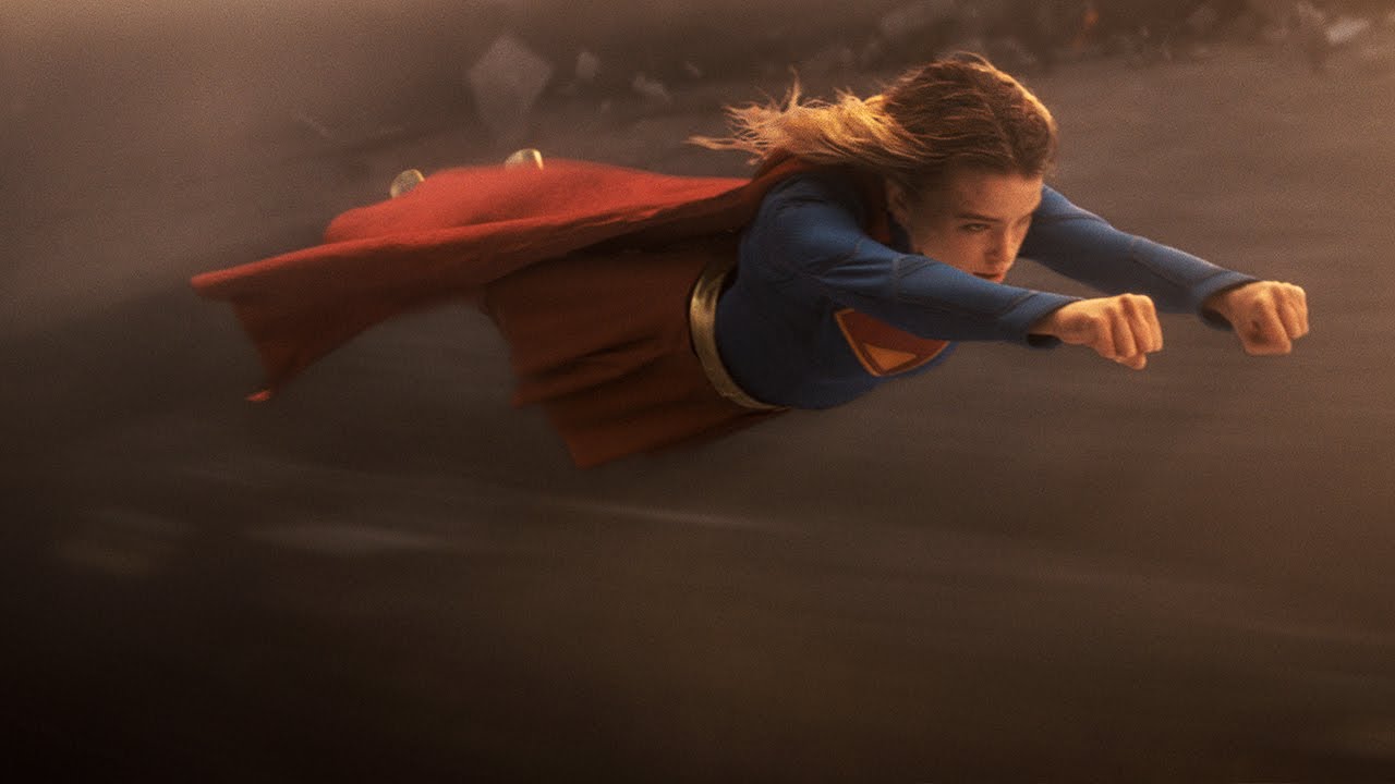 சூப்பர்கர்ல் (Supergirl) | Final Tamil Trailer