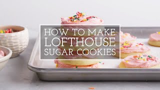 Lofthouse Sugar Cookies