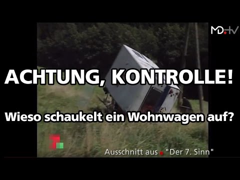 MD.TAGE WIE DIESER - Der zerstörte Wohnwagen (Alfred Noell)
