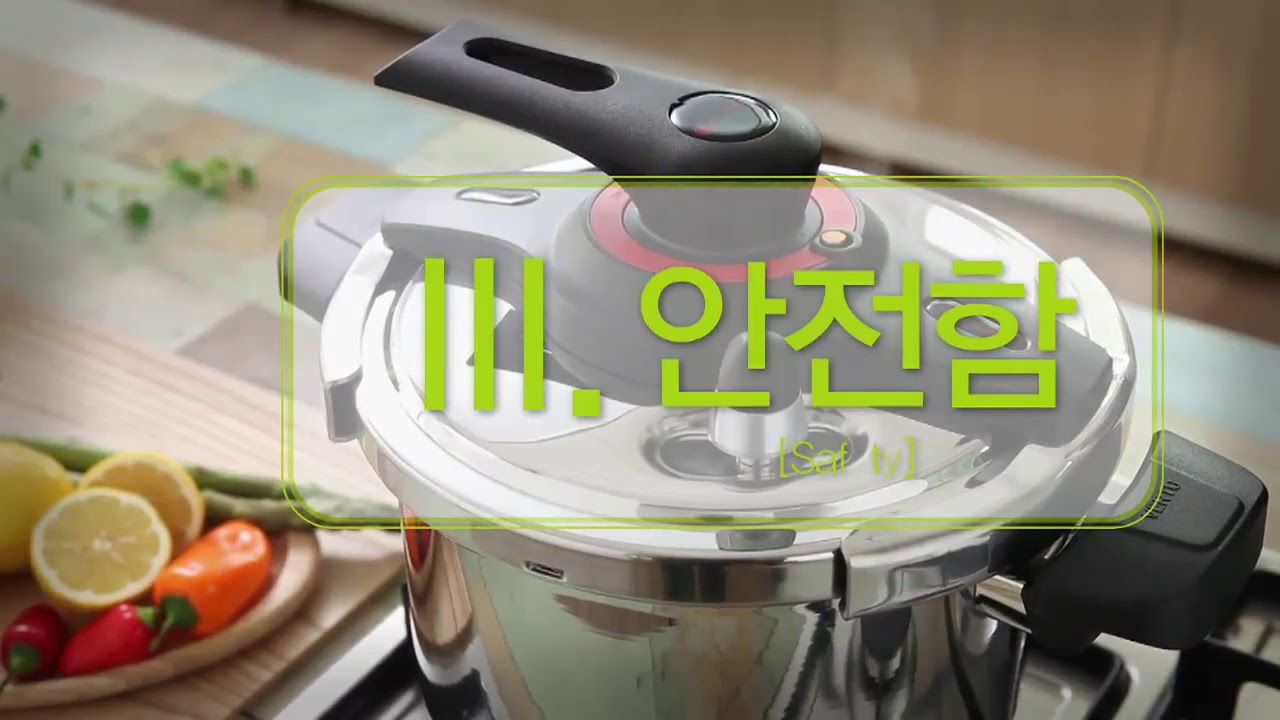 Nồi áp suất Inox Poongnyun VTSPC-10