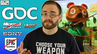 GDC 2020 Has A Big Problem And Nintendo's Crazy PAX East Setup | News Wave