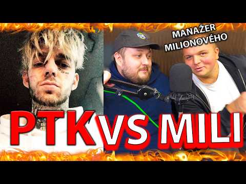 PTK VS MILIONOVEY (POZVAL JSEM MANAŽERA MILIHO), JE TUREK COOKED? | ŽIJEME V PEKLE #2