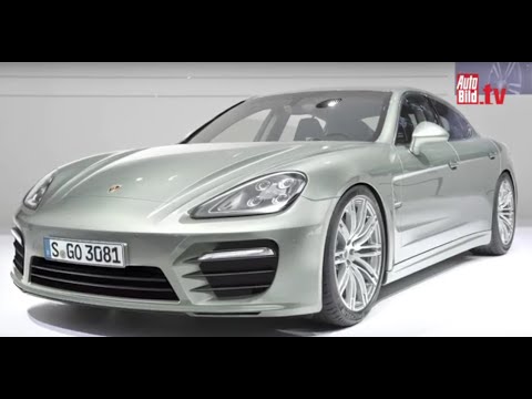 Porsche Panamera 2 (Alle Neuen 2016)
