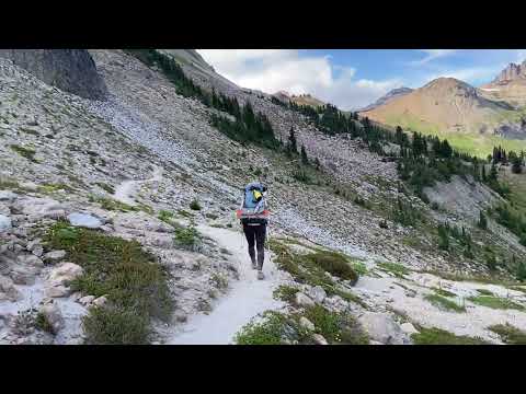 PCT Day 145 - Pop Quiz