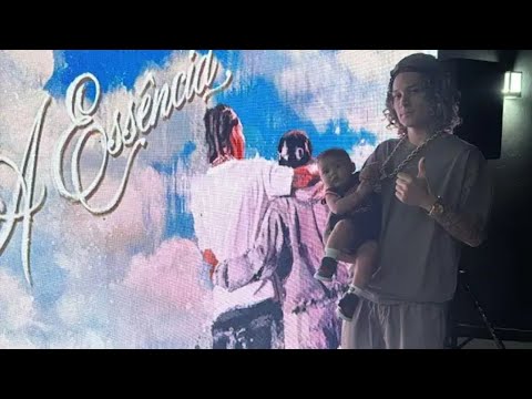 CHEFIN - CHEIO DE ODIO GUARDADO NA PORRA DO PEITO FT. BREN -  " A Essência " -  E + (Áudio Oficial)