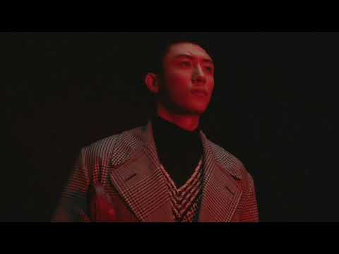 Bally AW21 Campaign featuring Johnny Huang