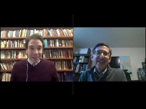 Part 2 - Kinzer Interview about Jerusalem Crucified, Jerusalem Risen