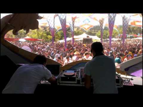 The Commercial Hippies - Retro Mix 2015 ᴴᴰ