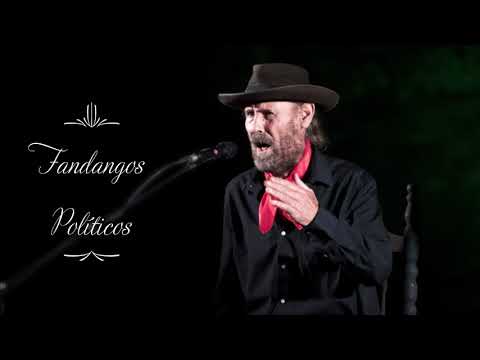 EL CABRERO, Fandangos Políticos. Letras.