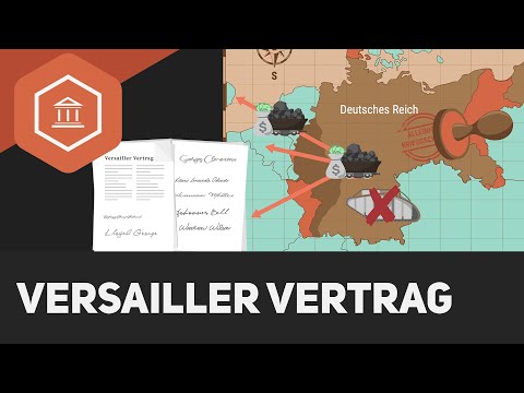 Treaty of Versailles