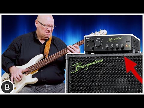 BERGANTINO FORTÉ D - Bass Amp Review