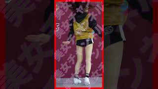 #S1005【美女チアリーダーIRIS様】 #shorts #チア #IRIS #美女 #チアリーダー #川崎ブレイブサンダースチアリーダーズ #cheerleader #cheerleading