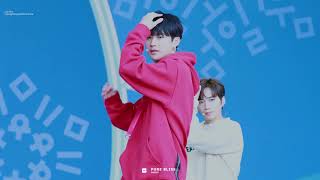 180310 평창 패럴림픽 헤드라이너쇼 빛 (Last One) 마르코 포커스 4k Marco focus cam