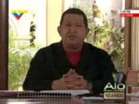 31 Ene 2010 Hugo Chávez en Aló Presidente Nº 350