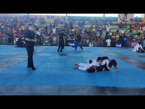 FCE BJJ Challenge 2022 - Infanto - Maria Clara x Rayane da Silva