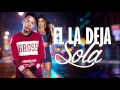 Puerko Fino Chica Enamorada Lyric Video