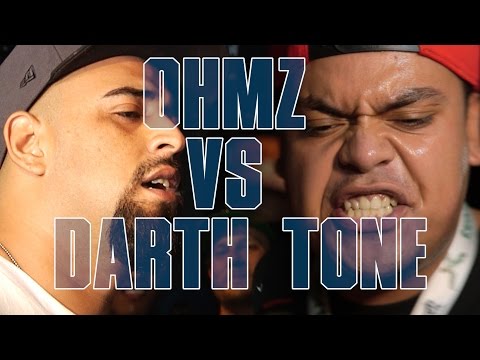 Ohmz vs Darth Tone