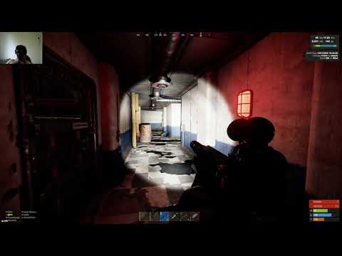 SOLOing Military Tunnel with 8x M39 on NYE! (Guide/Walkthrough)