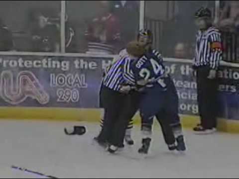 Jacob Doty vs Joe Morrow