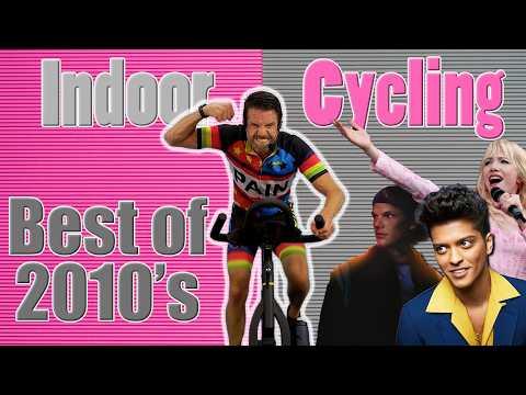 Powerful Spinning Class With Music from the 2010's | Let's Move Spinning #34