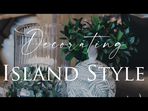 HOW TO Decorate ISLAND STYLE Interiors | Our Top 10 Insider Design Tips | Suzie Anderson Home