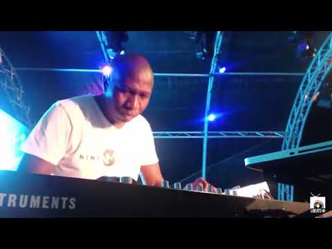 #NightOfSoul LIVE with Nini Maluks @ Kuruman Skougrond, SA